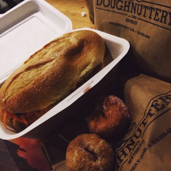 Doughnuttery - Bakeries Near Me - New York, New York