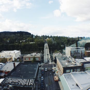 Oregon City Municipal Elevator - Landmarks & Historical Buildings Near Me - Oregon City, Oregon
