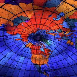 The Mapparium