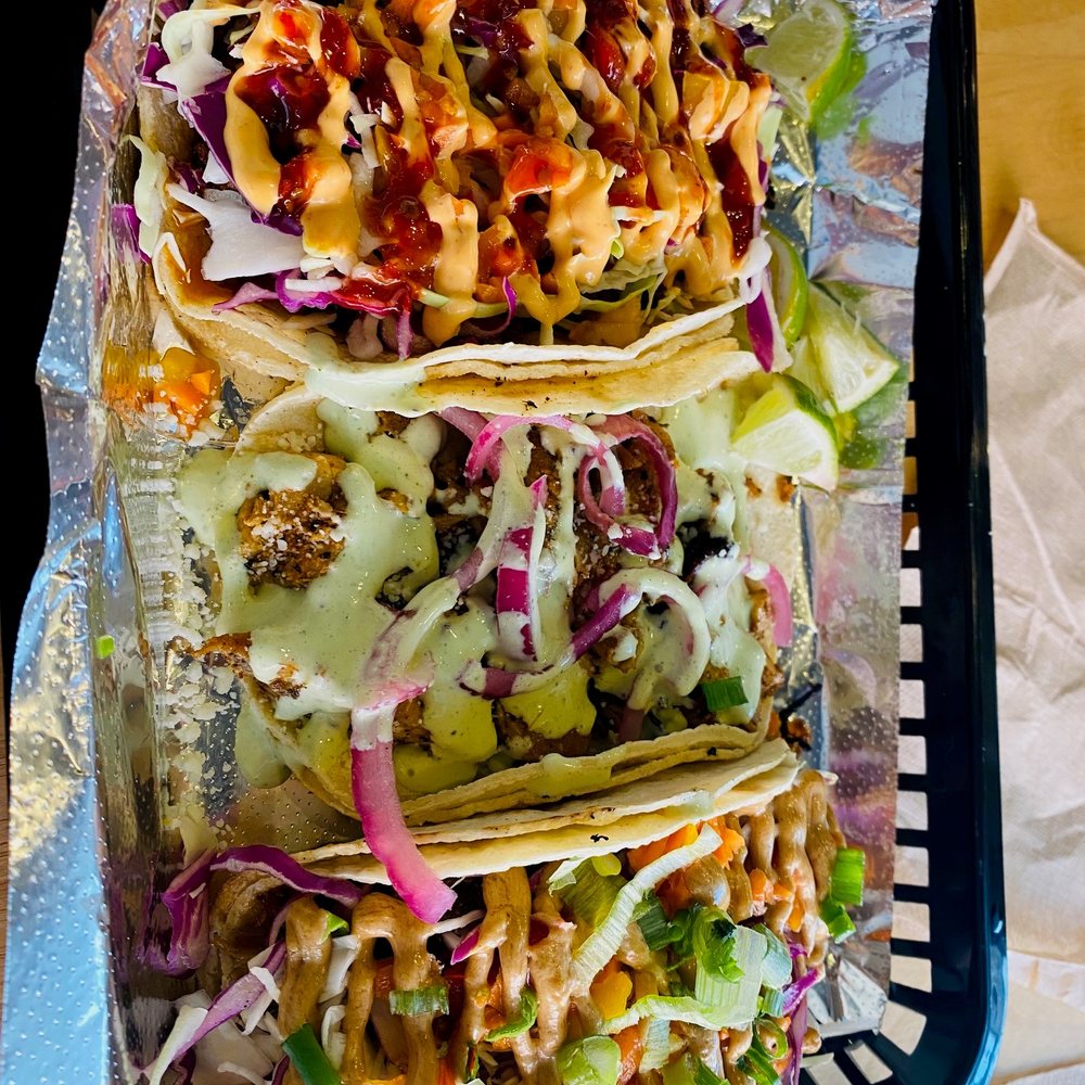 Taco flight Taco flight