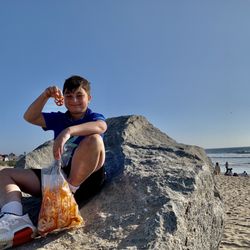 National Park Service - Chill'n