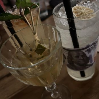 Kome - Fun unique cocktails - Restaurants Near Me - Willemstad, New Brunswick
