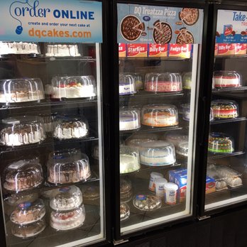 Dairy Queen Grill & Chill - Cakes! - Fast Food Near Me - Jackson, Missouri