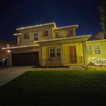 Give It Light - Finished product - Holiday Decorating Services Near Me
