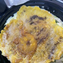 Dos Eppi's - Tostones