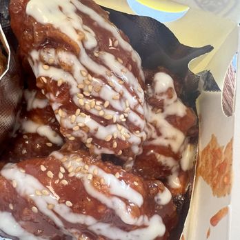 Noori Chicken/ Pocha - Supreme Sauce - Korean Near Me - Clawson, Michigan Noori Chicken/ Pocha - Supreme Sauce - Korean Near Me - Clawson, Michigan