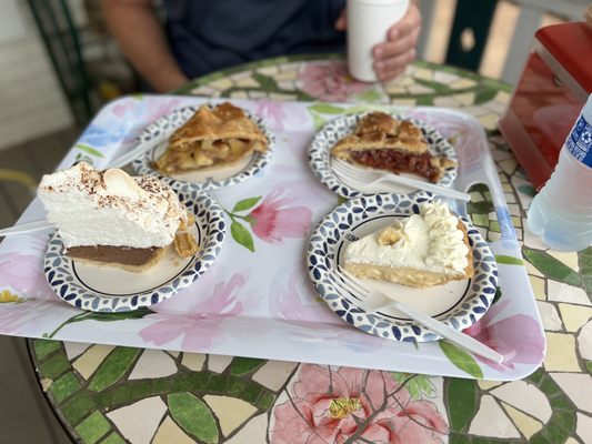 Fredericksburg Pie Company by null