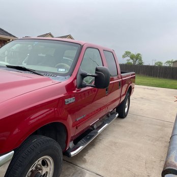 Magic Touch Paint & Body Shop - 2002 Ford F-250 - Body Shops Near Me - Fort Worth, Texas Magic Touch Paint & Body Shop - 2002 Ford F-250 - Body Shops Near Me - Fort Worth, Texas