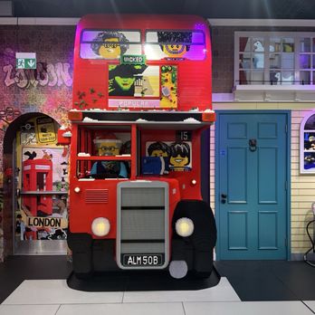 The LEGO Store - Toy Stores Near Me - London, XGL The LEGO Store - Toy Stores Near Me - London, XGL