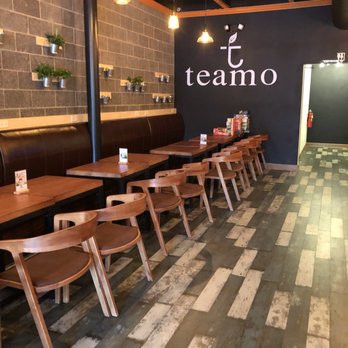 Teamo Tea Cafe - Plenty of seatings :) - Desserts Near Me - Sandy Springs, Georgia