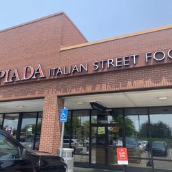 Piada Italian Street Food - Restaurant front