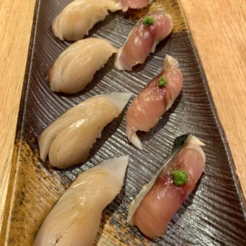 Daigo - Sawara and masaba - Sushi Bars Near Me - Palo Alto, California Daigo - Sawara and masaba - Sushi Bars Near Me - Palo Alto, California