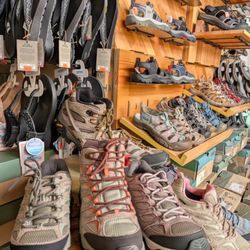 Sandal Stop - Need a trusted breathable outdoor shoe with Vibram outsole? Look no further than our selection of Merrell Moab 3's .