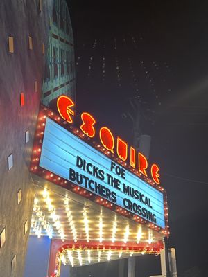 Esquire Theatre by null