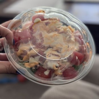 The Pink Fin - Poke bowl - Poke Near Me - Ronkonkoma, New York The Pink Fin - Poke bowl - Poke Near Me - Ronkonkoma, New York