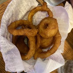 Side of onion rimgs