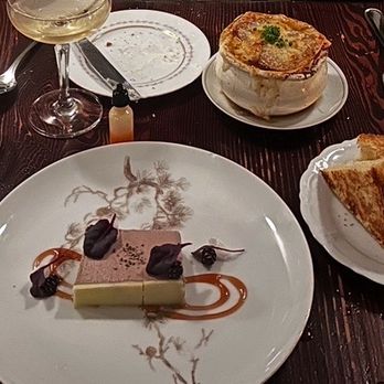 Restaurant Josephine - French onion soup, Duck liver mousse - French Near Me - Auburn, California Restaurant Josephine - French onion soup, Duck liver mousse - French Near Me - Auburn, California