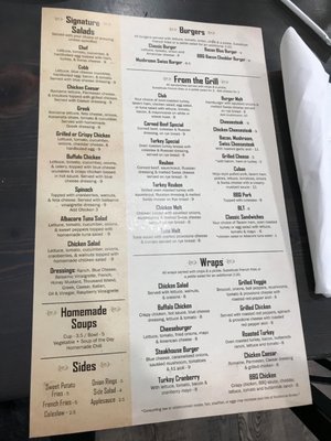Menu photo 5 Kelly's Thorndale, PA