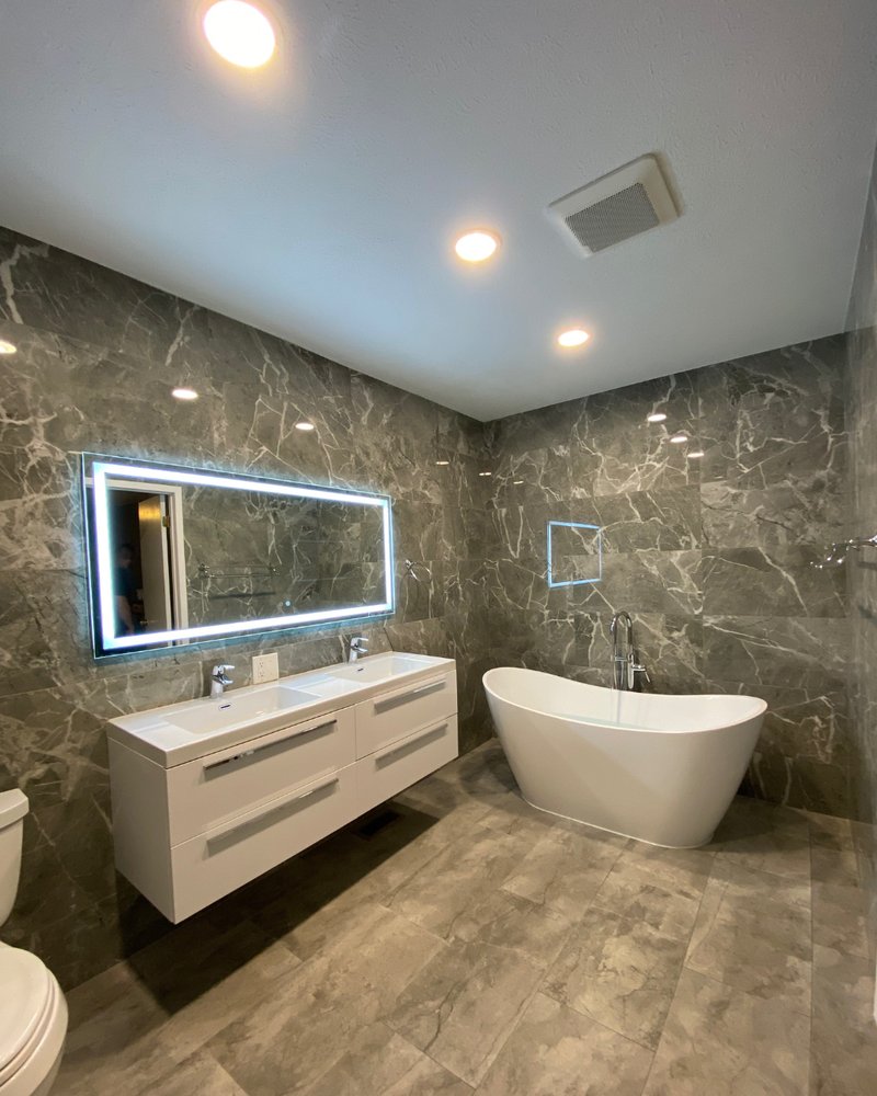 Slide of GS Home Construction