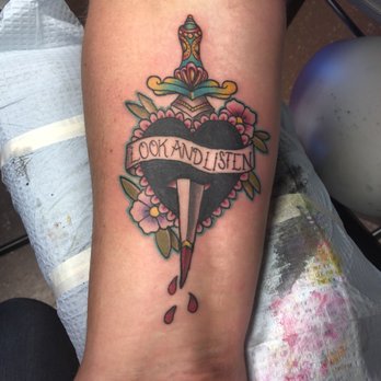 motor city Ink - Tattoo Near Me - Summerville, South Carolina