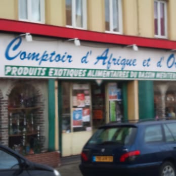 Comptoir d'Afrique et d'Orient - Convenience Stores Near Me - Lille, 59 Comptoir d'Afrique et d'Orient - Convenience Stores Near Me - Lille, 59