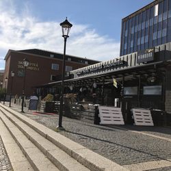 Stadshotellet i Skellefteå - Stadshotellets Veranda