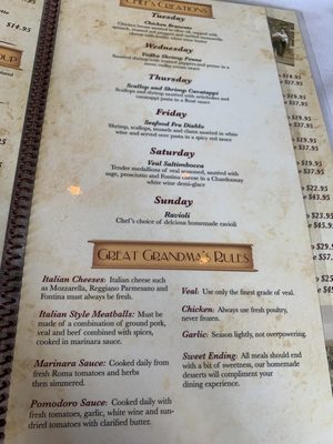 Menu photo 3 Viggiano’s On Sunset West Cape May, NJ Menu photo 3 Viggiano’s On Sunset West Cape May, NJ