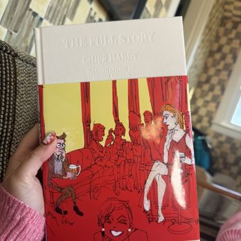 Malaprop's Bookstore & Cafe - Book from Beautiful Books section - Bookstores Near Me - Asheville, North Carolina