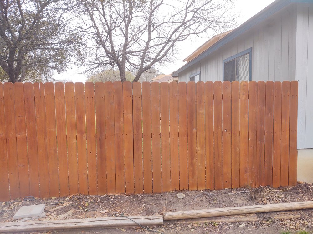 Slide of Bexar County Paint & Construction