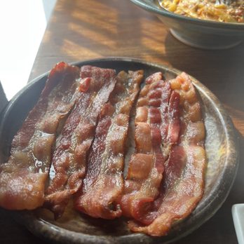 Pinch Kitchen - Side of bacon! - New American Near Me - Miami, Florida Pinch Kitchen - Side of bacon! - New American Near Me - Miami, Florida