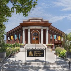 Salt Lake City Public Library - Chapman
