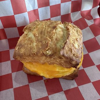 Little Ola's Biscuits - Tomato egg cheese - Salad Near Me - Austin, Texas Little Ola's Biscuits - Tomato egg cheese - Salad Near Me - Austin, Texas