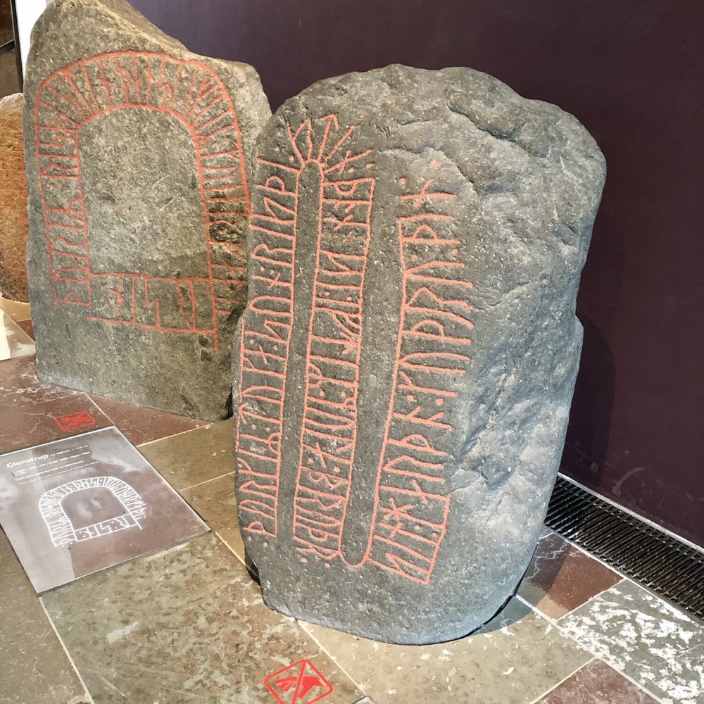 Nationalmuseet - Rune stones - Museums Near Me - Copenhagen, 84 Nationalmuseet - Rune stones - Museums Near Me - Copenhagen, 84