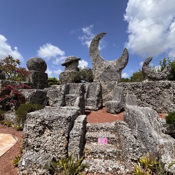 Coral Castle - Museums Near Me - Homestead, Florida