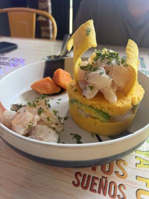 PERU CHICHA PERUVIAN RESTAURANT. by null