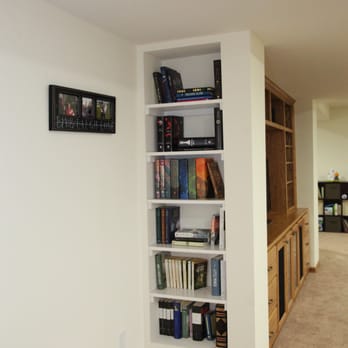 Tucker Family Construction - Voegele Basement Finish - General Contractors Near Me Tucker Family Construction - Voegele Basement Finish - General Contractors Near Me