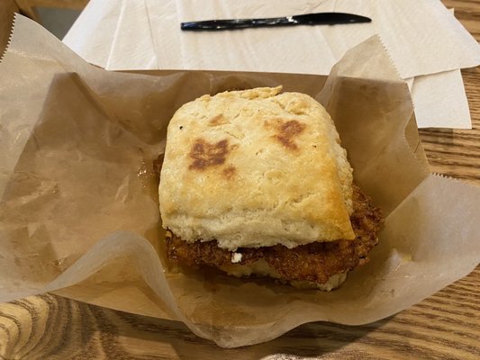 The Biscuit Bar by null