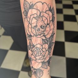 Your Mom’s Favorite Tattoo Shop