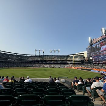 Comerica Park - Stadiums & Arenas Near Me - Detroit, Michigan Comerica Park - Stadiums & Arenas Near Me - Detroit, Michigan