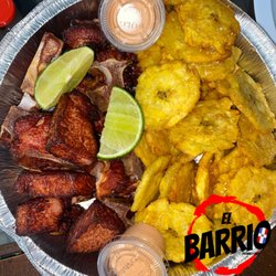 El Barrio 809 - Parte de lo que hacemos