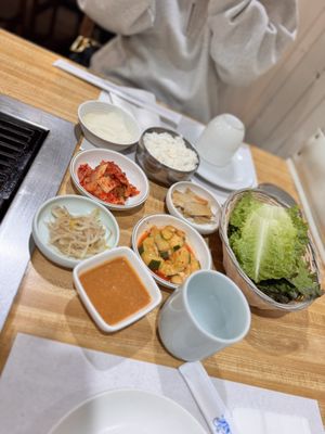 New Jang Su Korean BBQ Restaurant by null