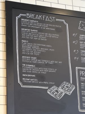 Menu photo 2 Meadows Deli Market Escondido, CA