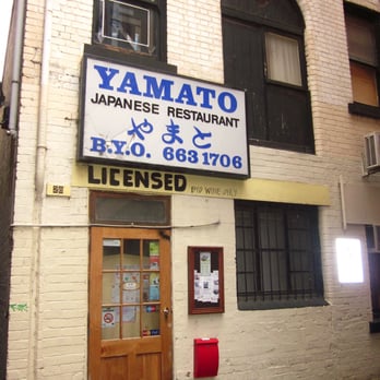 Yamato Japanese Restaurant - Japanese Near Me - Melbourne, VIC