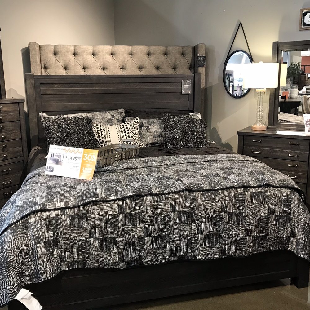 Ashley HomeStore - Bedroom suite - Furniture Stores Near Me - Scarborough, Ontario Ashley HomeStore - Bedroom suite - Furniture Stores Near Me - Scarborough, Ontario