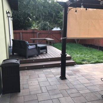 Select Pavers - AFTER - Masonry/Concrete Near Me - Hayward, California