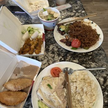 Seasons Kitchen USA - Take out. Good portion but they did not include any sauce for chicken rice. Make sure to include sauce next time please - Malaysian Near Me - Anaheim, California Seasons Kitchen USA - Take out. Good portion but they did not include any sauce for chicken rice. Make sure to include sauce next time please - Malaysian Near Me - Anaheim, California