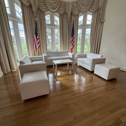 Absolute Party Rental - Super elegant set up !