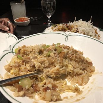Blossom - Seafood fried rice with Abalone so delicious! - Chinese Near Me - Las Vegas, Nevada