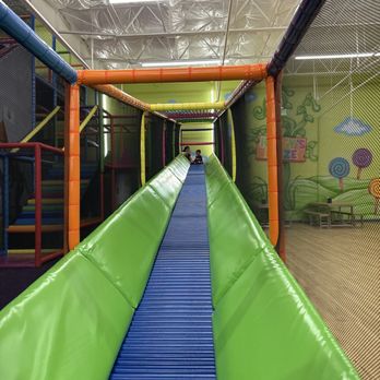 Kids Empire Troy - Sled slide - Indoor Playcenter Near Me - Troy, Michigan Kids Empire Troy - Sled slide - Indoor Playcenter Near Me - Troy, Michigan