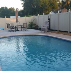 Ole Time Fence - Ole Time Fence was a big part of my backyard remodel.